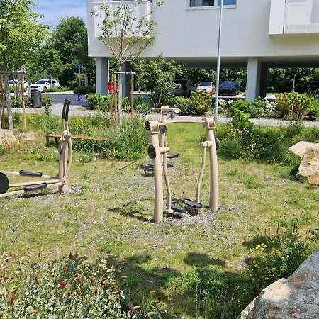 3 With Parking, Air Condition Near Airport * ברטיסלאבה