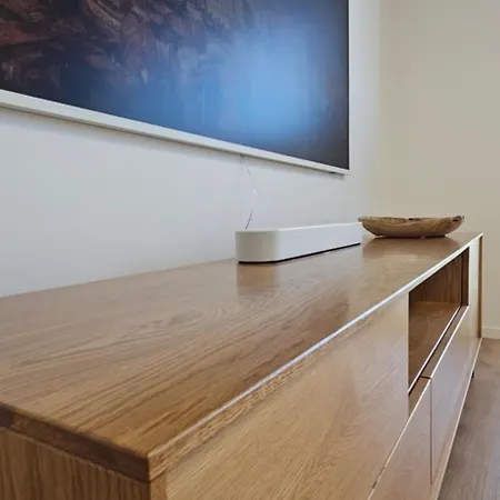 3 With Parking, Air Condition Near Airport Apartmán