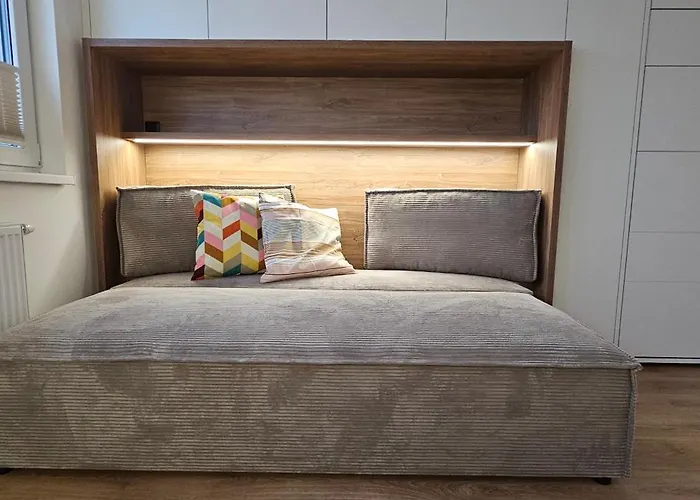 3 With Parking, Air Condition Near Airport * Bratislava