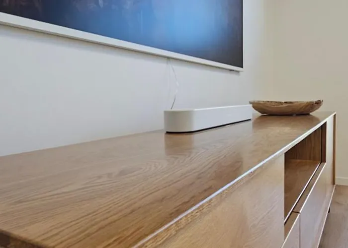 3 With Parking, Air Condition Near Airport Daire