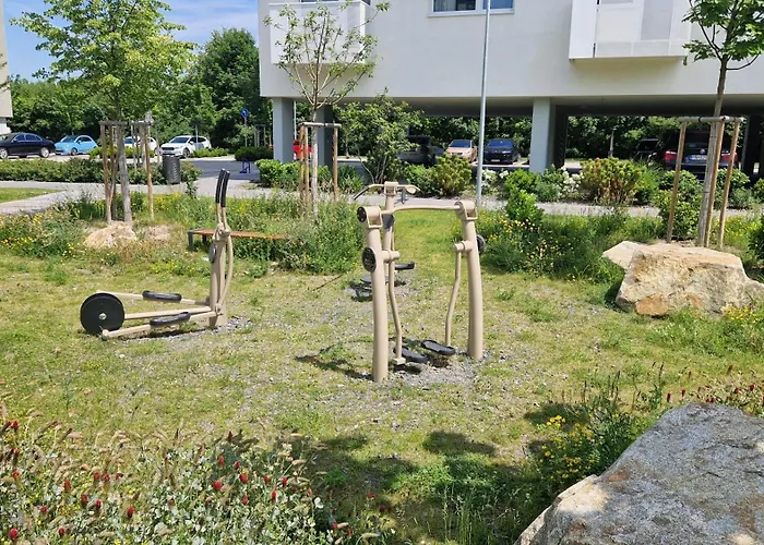 3 With Parking, Air Condition Near Airport * Bratislava