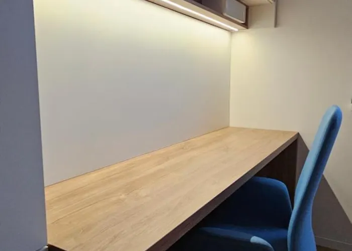 Appartement 3 With Parking, Air Condition Near Airport *